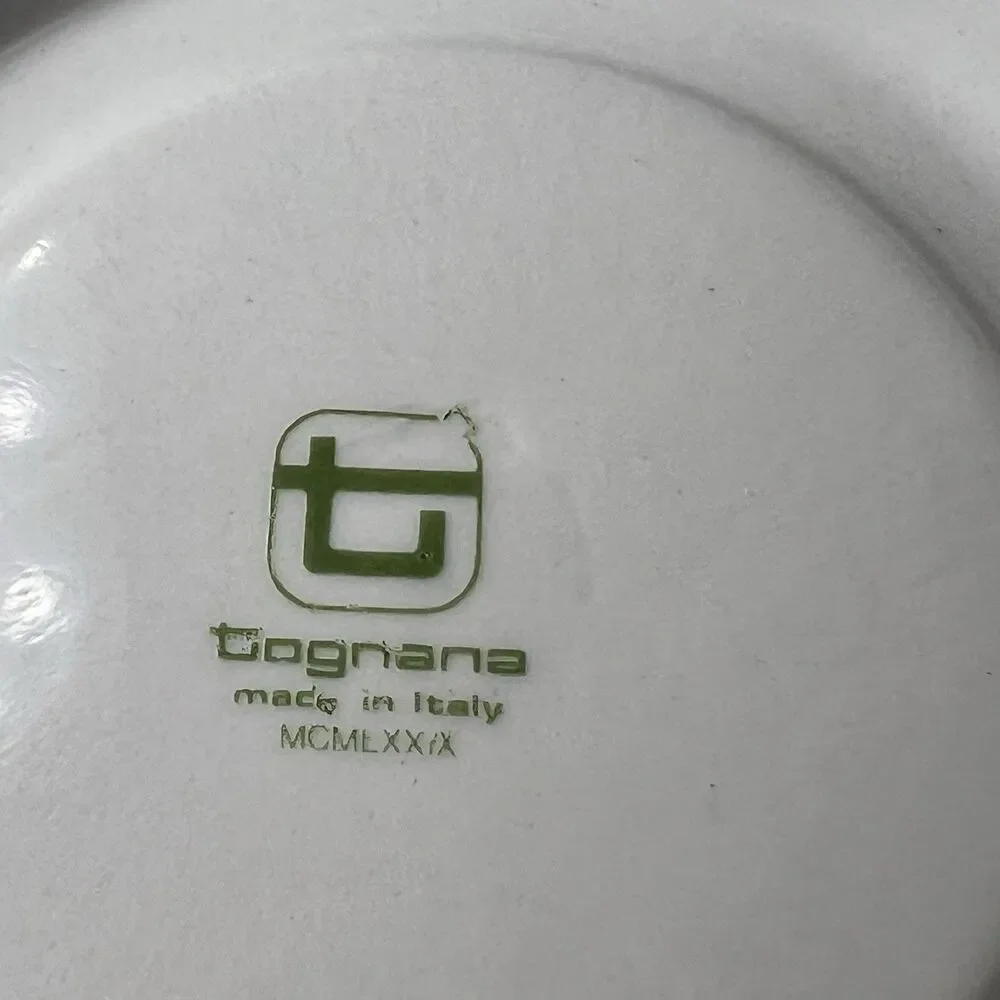 Tognana Monopoli cup have